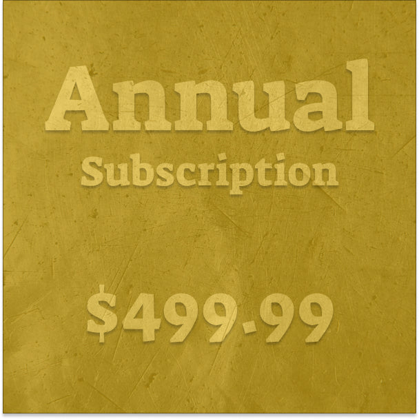 Expert Sports Picks Annual Subscription