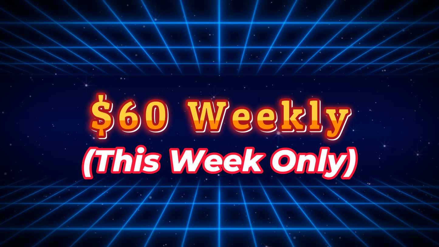 Expert Sports Picks Monthly Subscription!