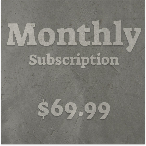 Expert Sports Picks Monthly Subscription!