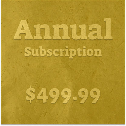 Expert Sports Picks Annual Subscription!