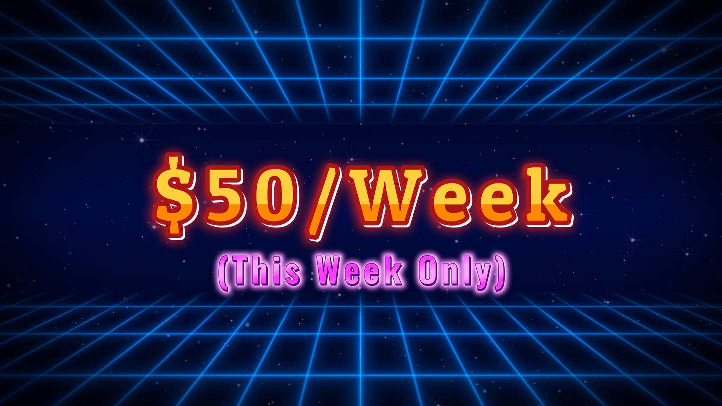 Expert Sports Picks Weekly Subscription!