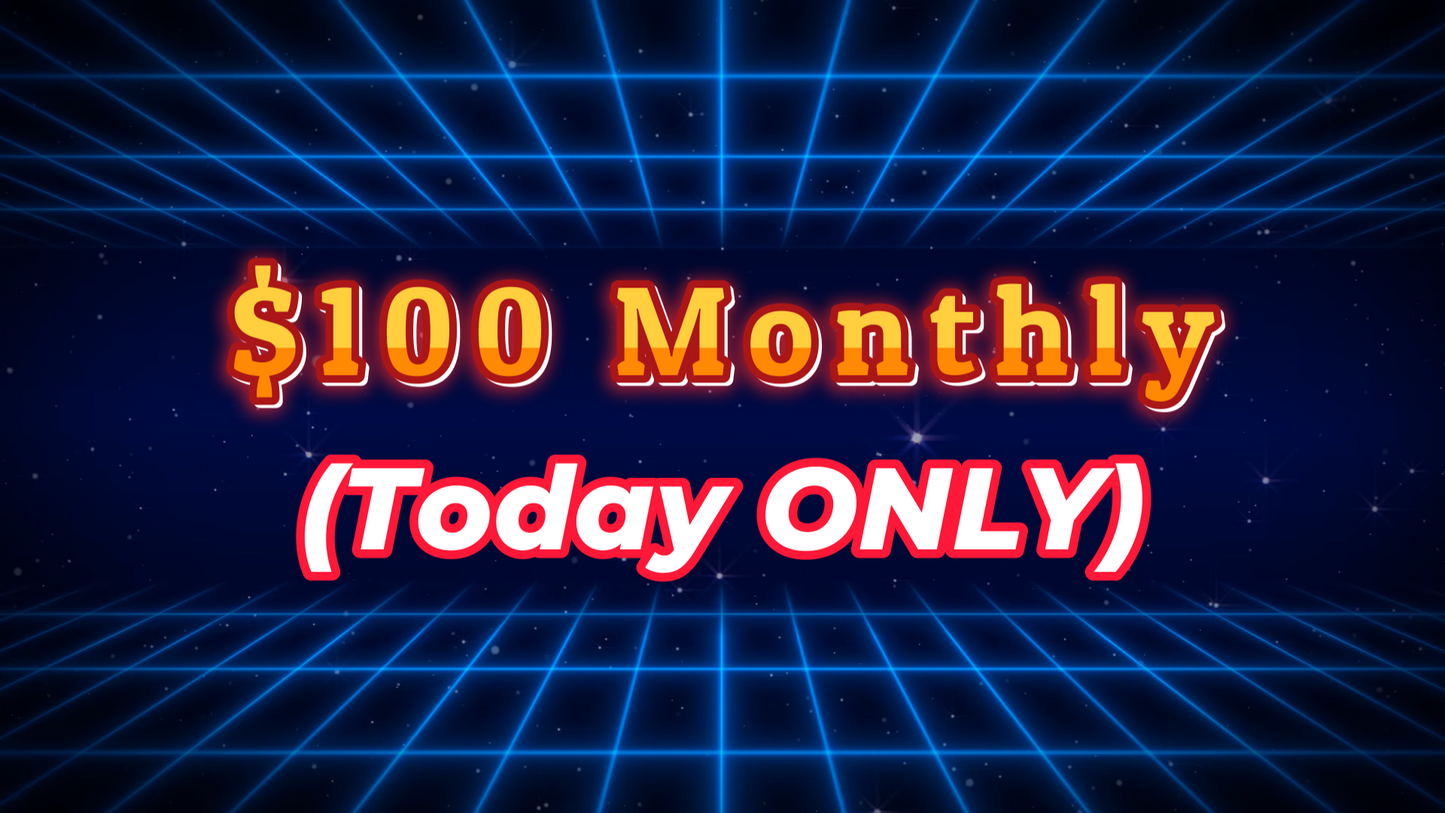 Expert Sports Picks Monthly Subscription!
