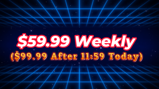 Expert Sports Picks Weekly Subscription!