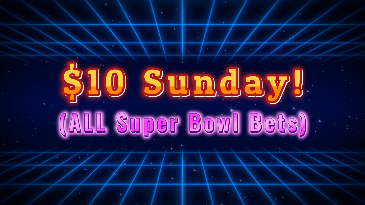 Expert Sports Picks Weekly Subscription!