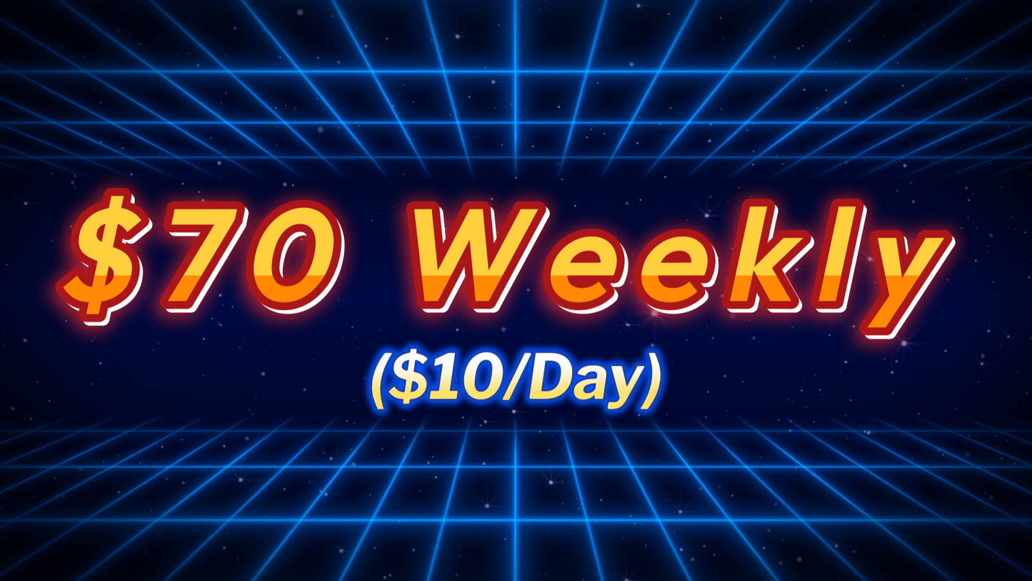 Expert Sports Picks Weekly Subscription!
