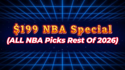 Expert Sports Picks Annual Subscription