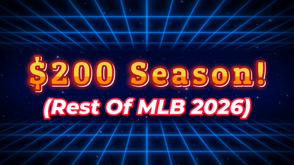 Expert Sports Picks Annual Subscription