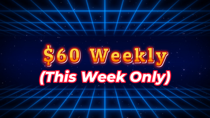 Expert Sports Picks Weekly Subscription!