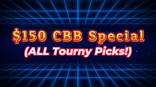 Expert Sports Picks Annual Subscription