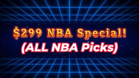 Expert Sports Picks Annual Subscription