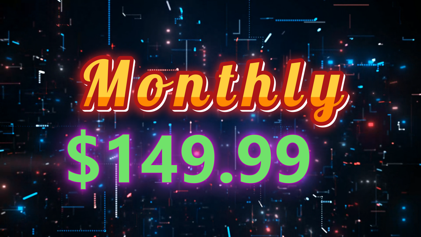 Expert Sports Picks Monthly Subscription!