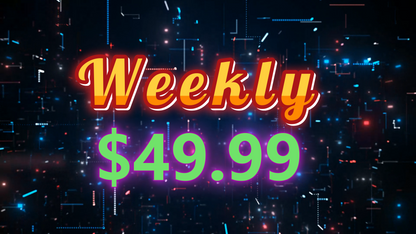 Expert Sports Picks Weekly Subscription!